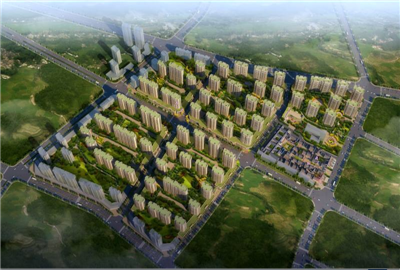 浮山单元XH2007-R21-01、03、07、10地块拆迁安置房代建工程